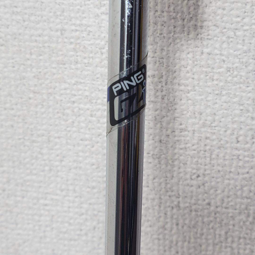 PING G2i CRAZ-E パター 34インチ クランクネック カバー付