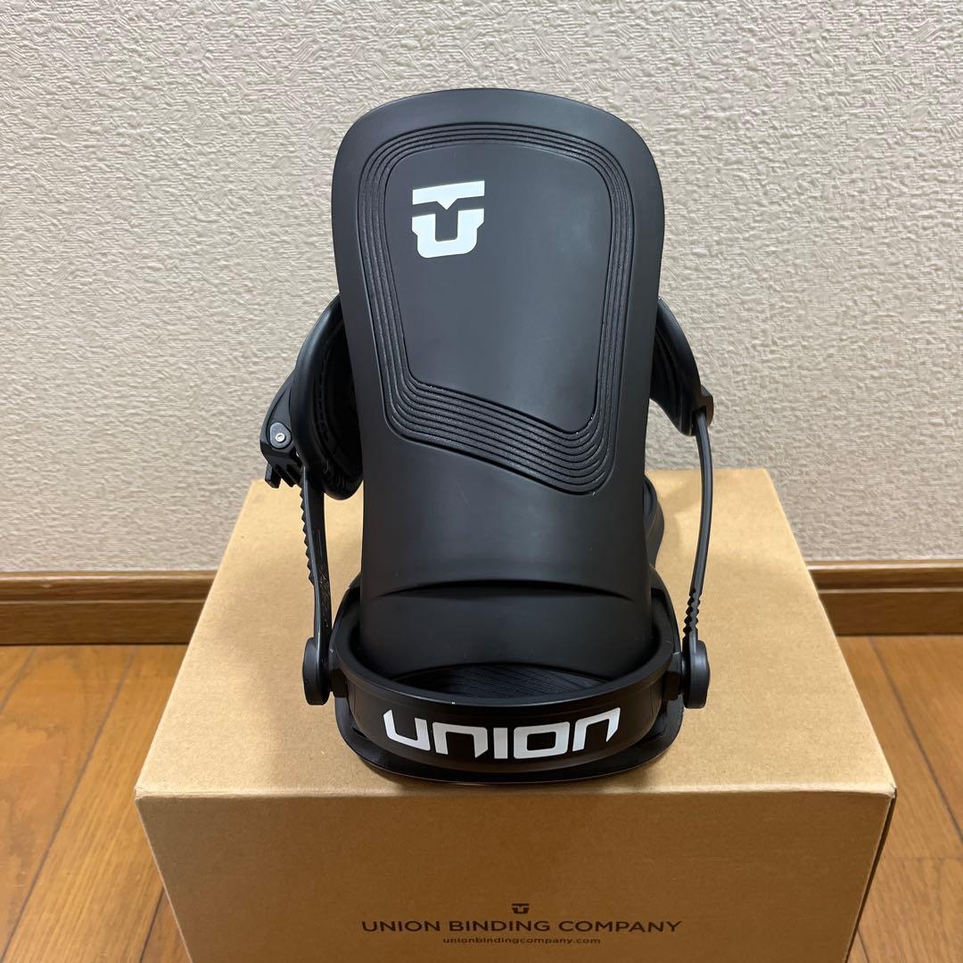 M 半日使用 24-25 UNION URTRA ユニオン ウルトラ ブラック