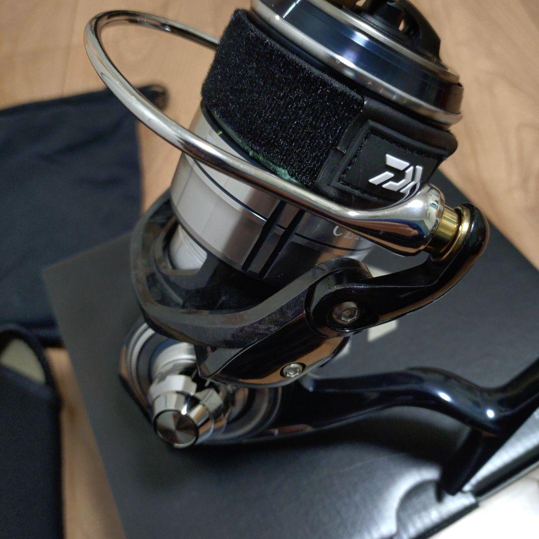 DAIWA CERTATE SW 8000-H スピニングリール