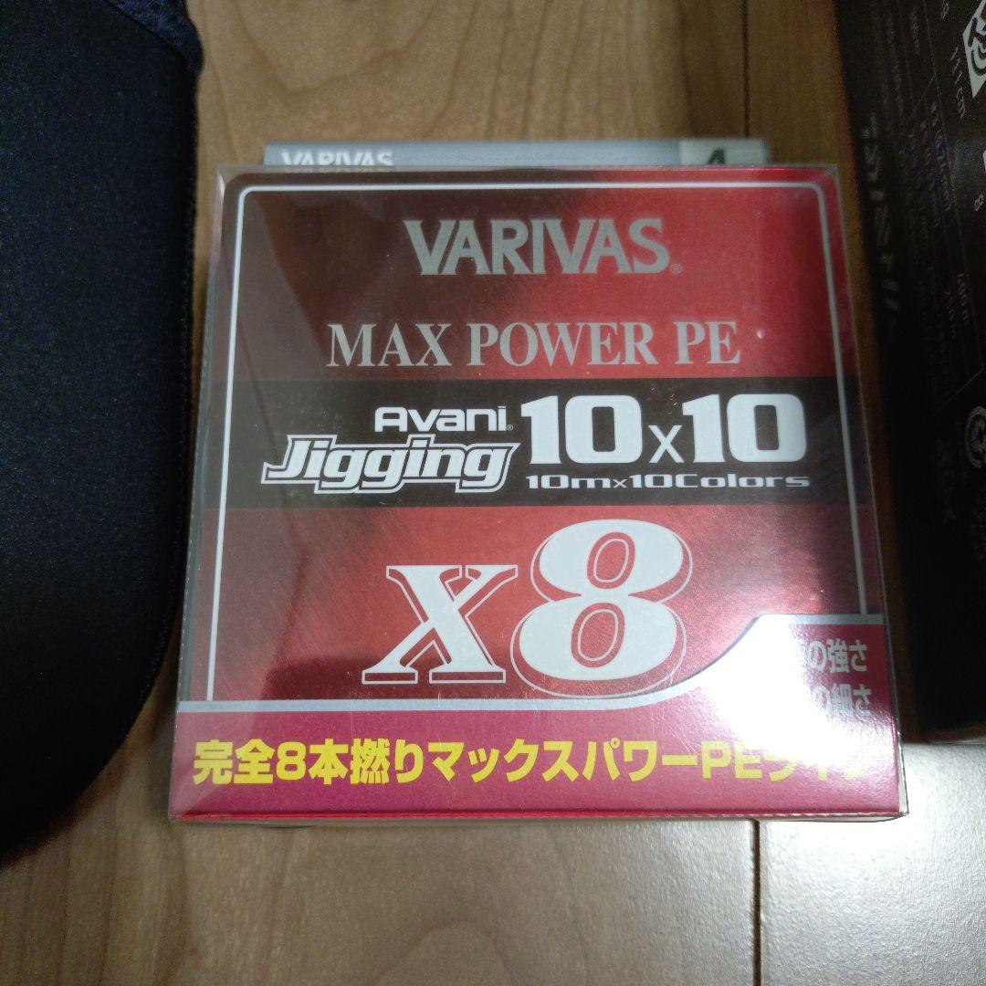 DAIWA CERTATE SW 8000-H スピニングリール