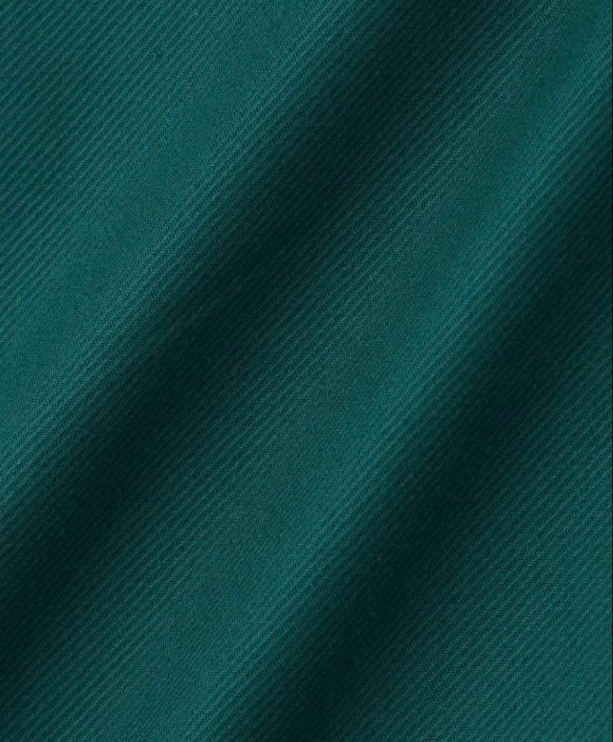 新品 パーリーゲイツ ジャックバニー ストレッチツイルロングパンツ(4)M/緑