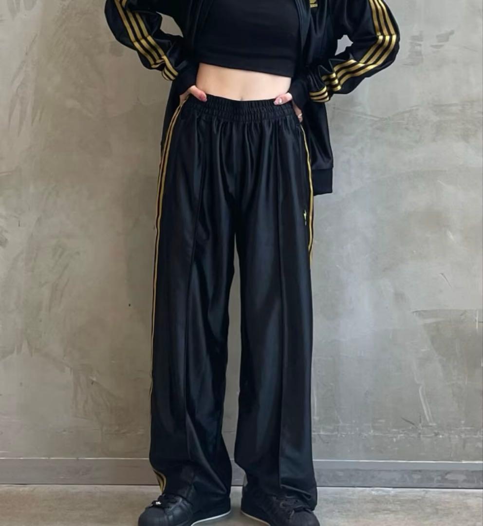 adidas アディダス 50周年記念　SST トラックパンツ　スーパースター
