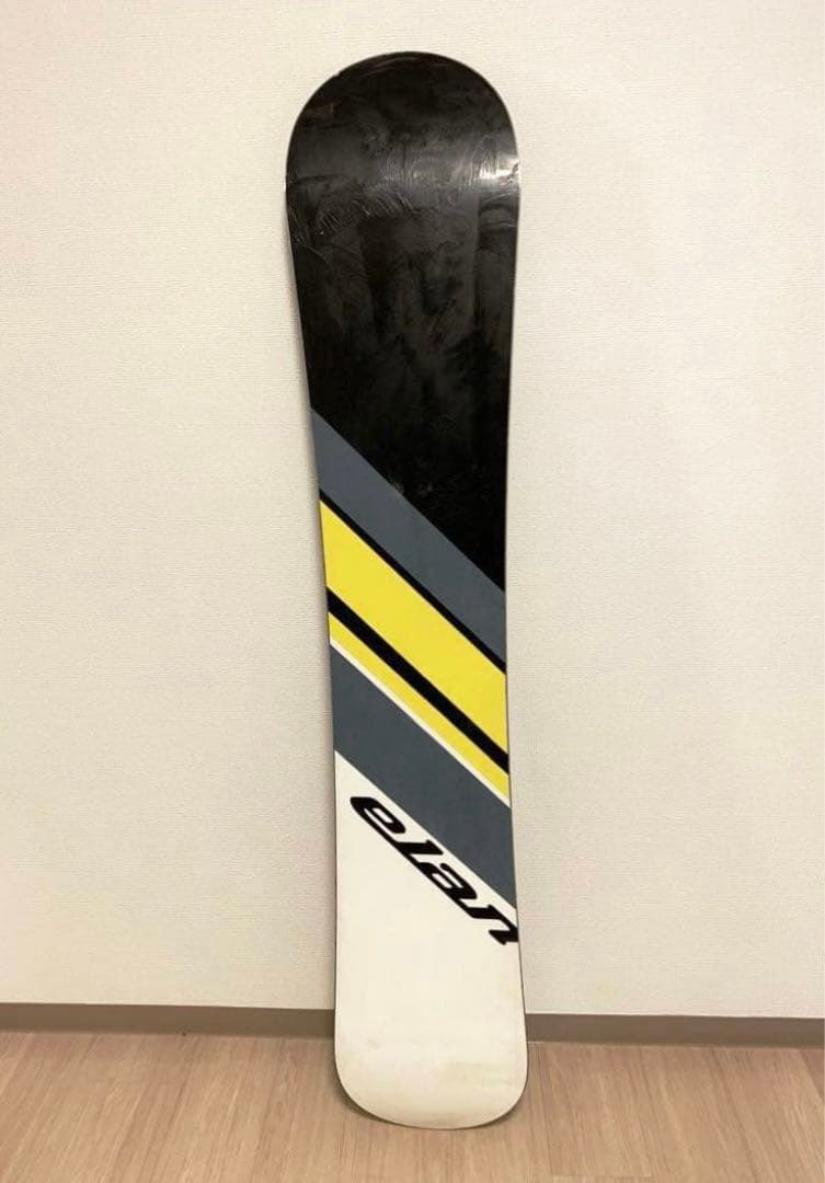 スノーボード　elan Inverse 155cm ＋　ソールカバー