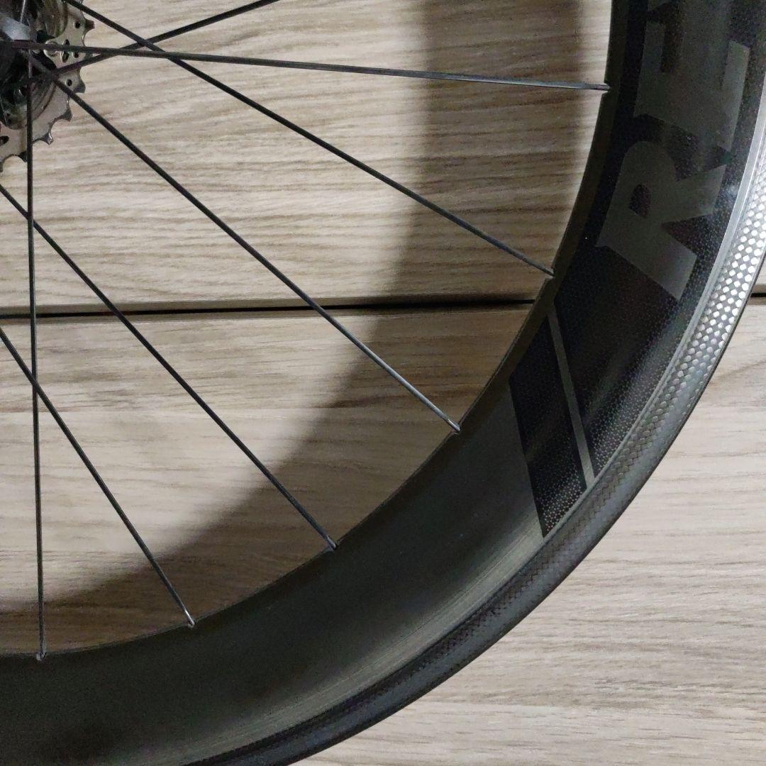 REYNOLDS Blacklabel Aero 65 リムブレーキモデル