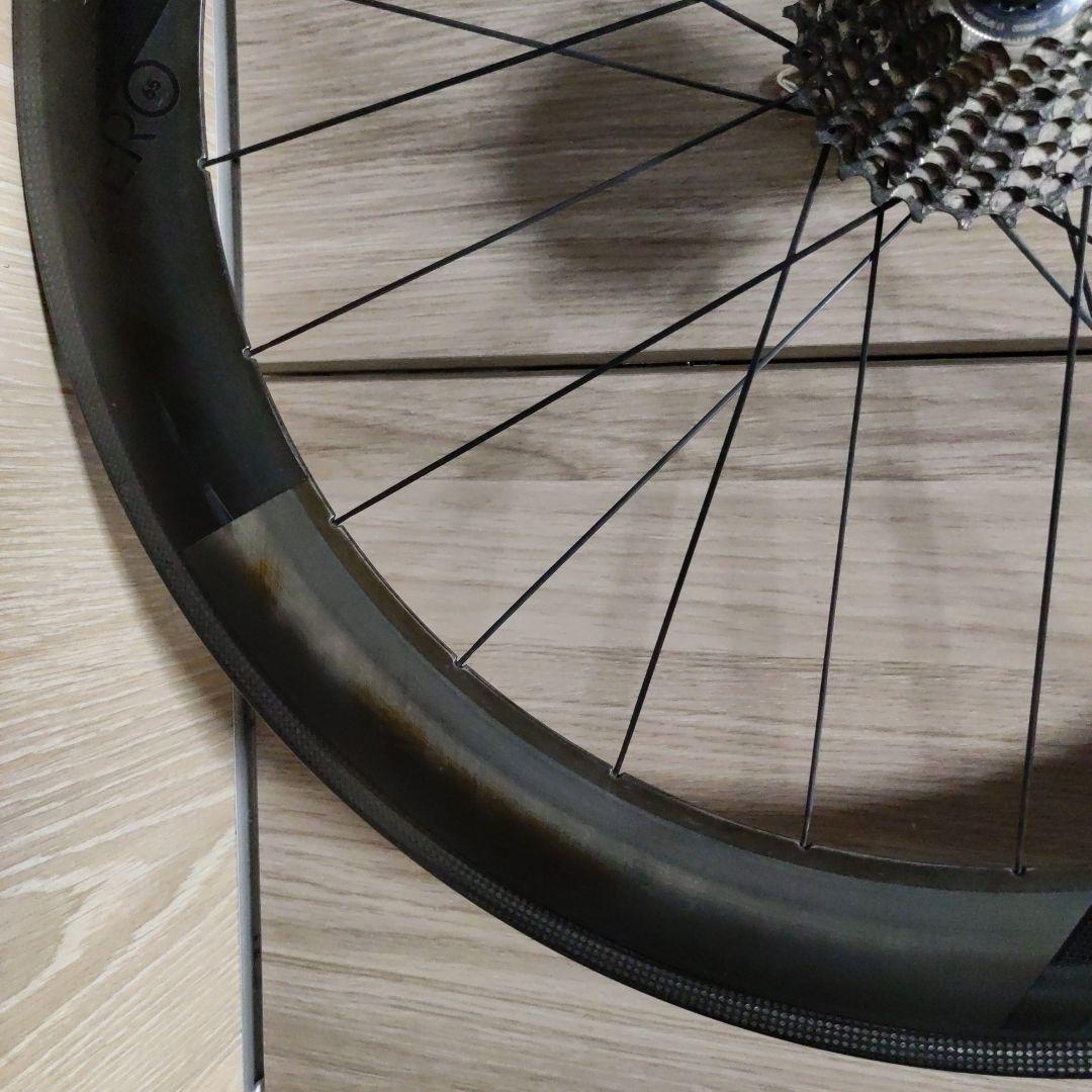 REYNOLDS Blacklabel Aero 65 リムブレーキモデル