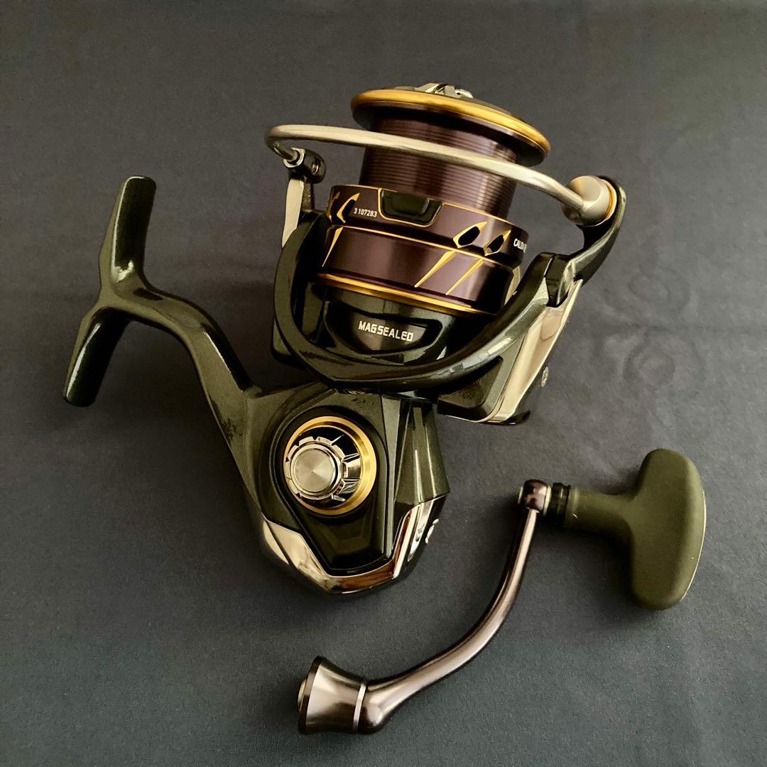 【 新品未使用品 】 ダイワ 21カルディア LT3000-XH