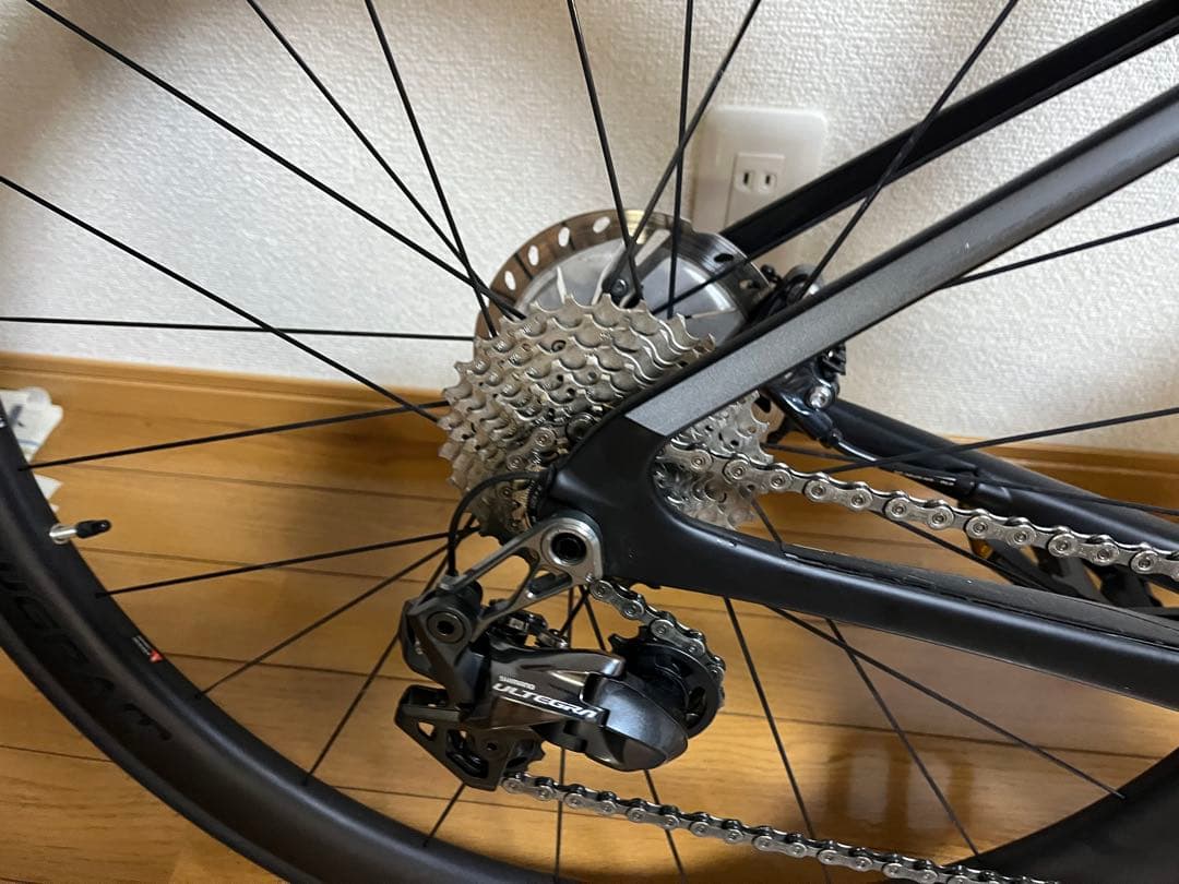 Cannondale ロードバイク di2 アルテグラ　カーボンロード