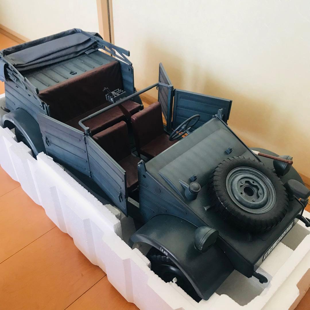 【未使用/美品】ドラゴンモデルズ1/6ドイツ国防軍キューベル・ワーゲン