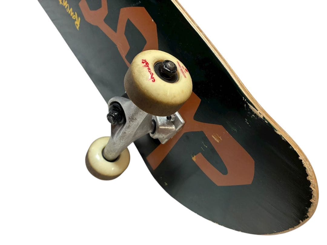 chocolate yonnie cruz コンプリートデッキ　スケートボード