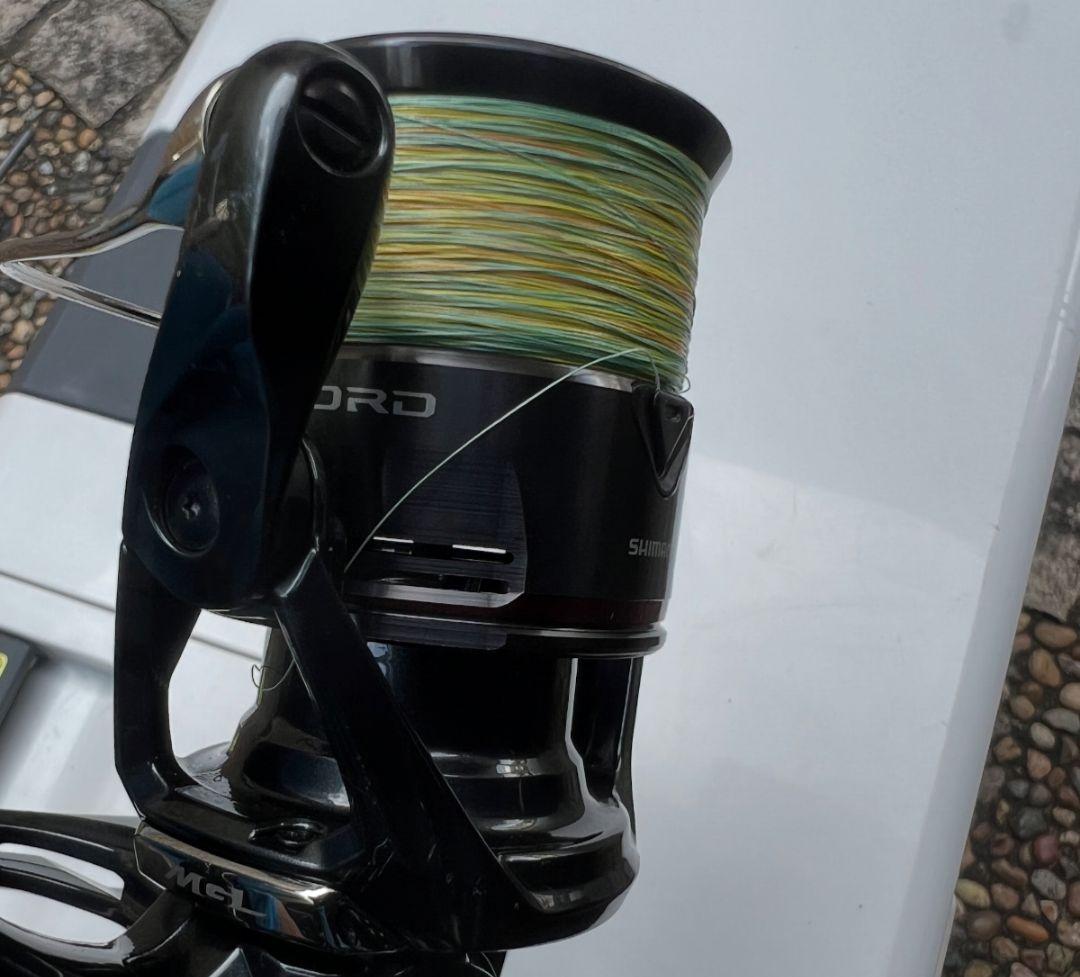 SHIMANO 24 VANFORD　シマノ24ヴァンフォード　C3000SDH