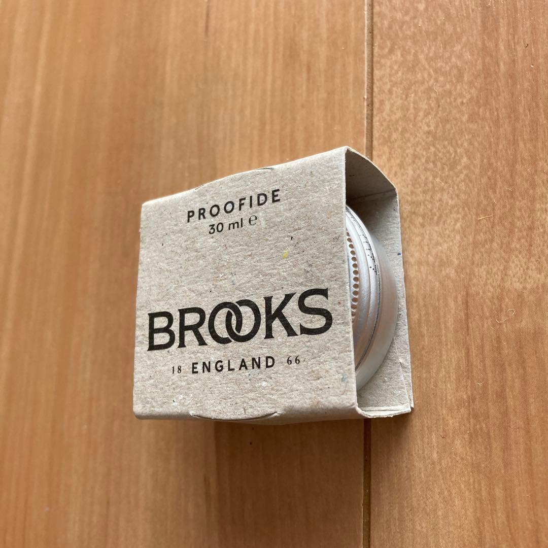BROOKS B17 サドル &サドルバッグ&オイル