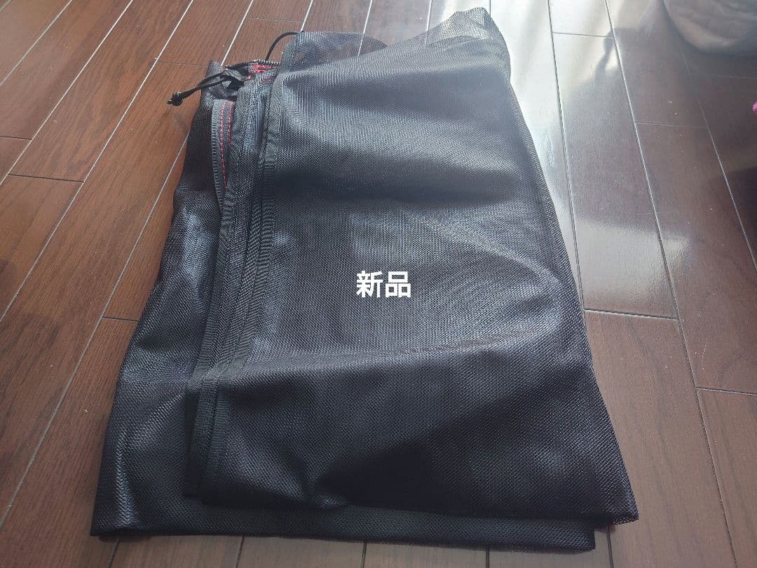 ヒルバーグ　アトラス　メッシュ　2枚セット　Mac Outdoor　1枚未使用