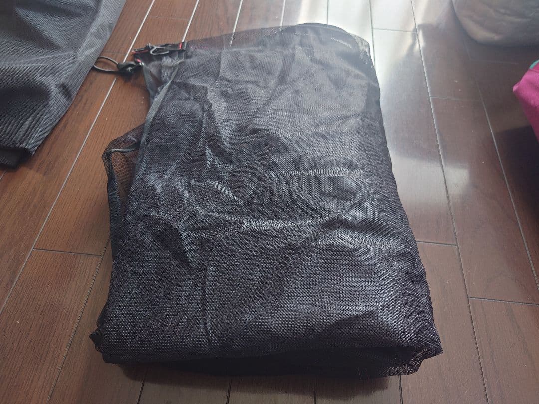 ヒルバーグ　アトラス　メッシュ　2枚セット　Mac Outdoor　1枚未使用