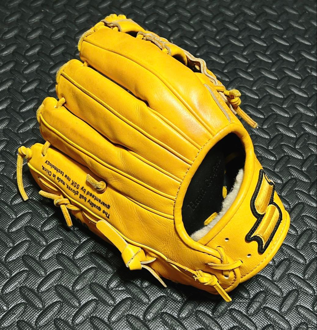 SSK 数量限定モデル プロブレイン 硬式 内野手用 グローブ