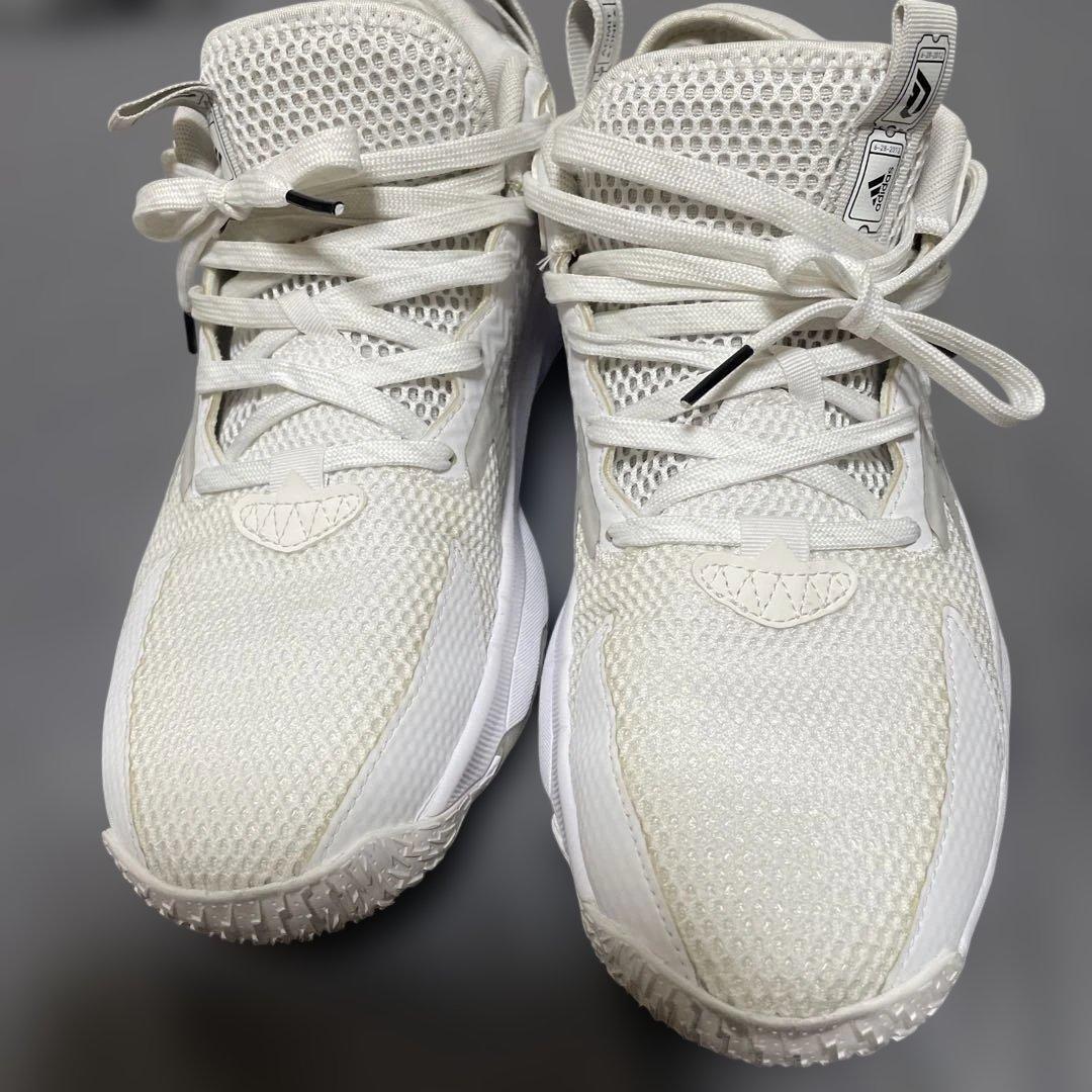 adidas Dame 8 アディダス デイム 8 26cm