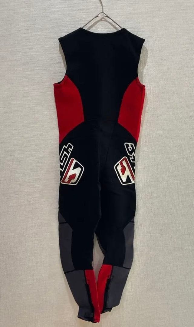 新品 JFISH ウェットスーツ セットアップ／ロングジョン ジャケット