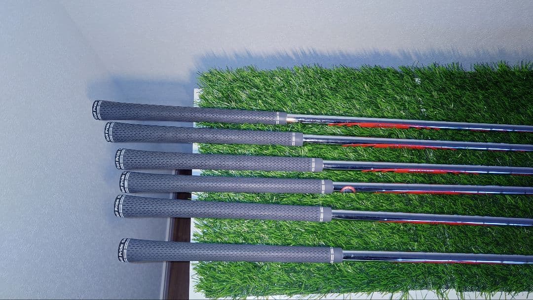 TaylorMade（テーラーメイド）P790（2021）アイアンセット