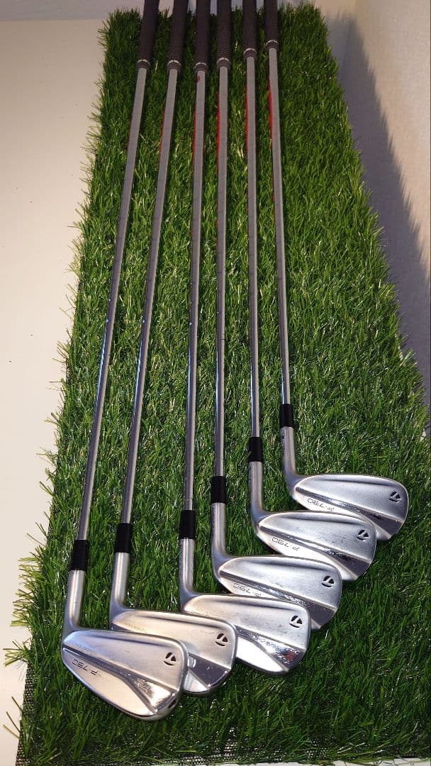 TaylorMade（テーラーメイド）P790（2021）アイアンセット