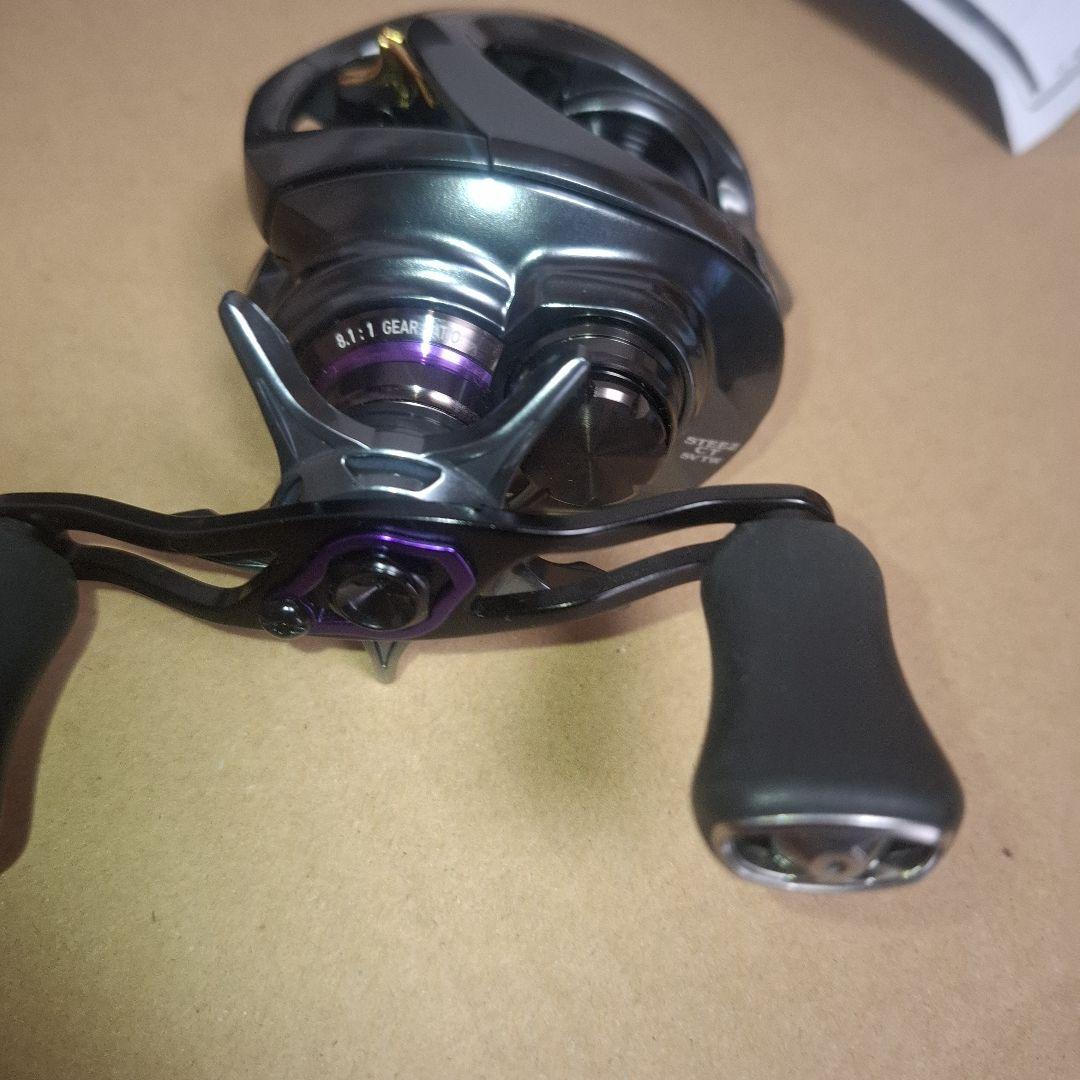 ダイワ　スティーズＣＴ　ＳＶ　ＴＷ　７００XＨL　 STEEZ CT SV　新品