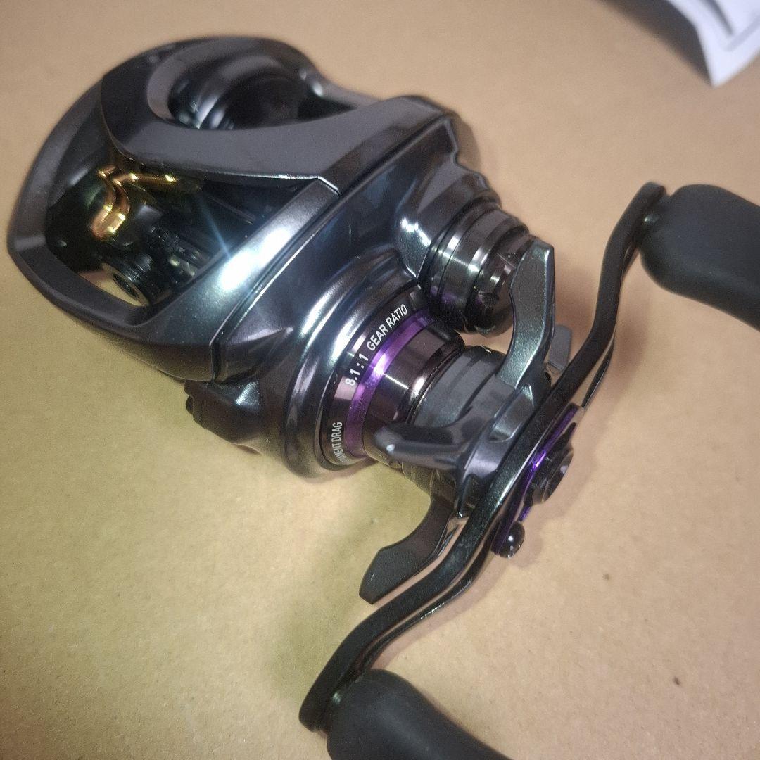 ダイワ　スティーズＣＴ　ＳＶ　ＴＷ　７００XＨL　 STEEZ CT SV　新品