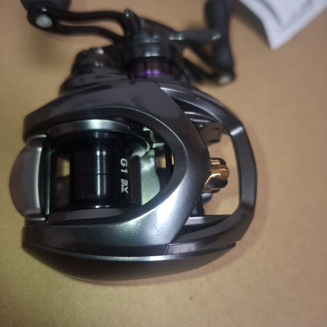 ダイワ　スティーズＣＴ　ＳＶ　ＴＷ　７００XＨL　 STEEZ CT SV　新品