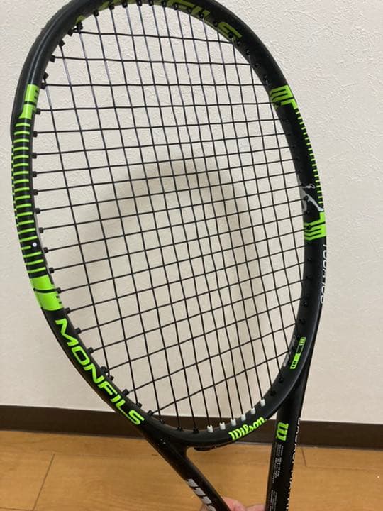 Wilson モンフィスツアー100