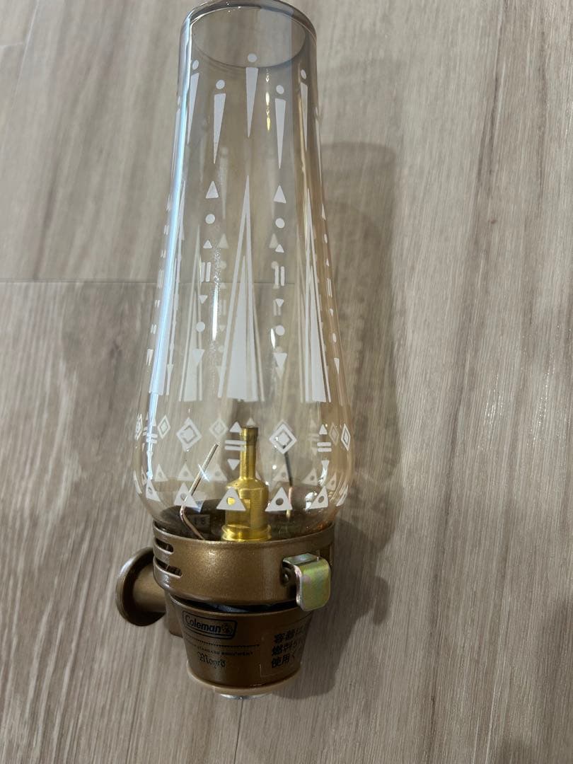 Coleman ルミエール インディゴランタン