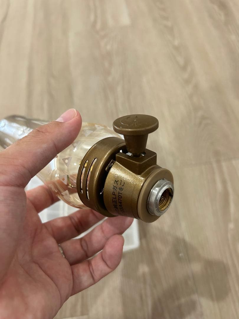 Coleman ルミエール インディゴランタン