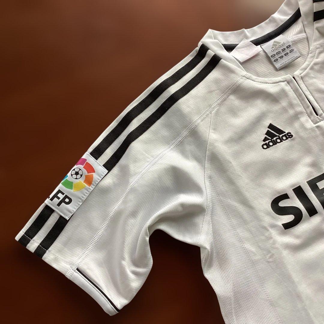 Real Madrid Beckham 23 ユニフォーム　ジュニアM 希少