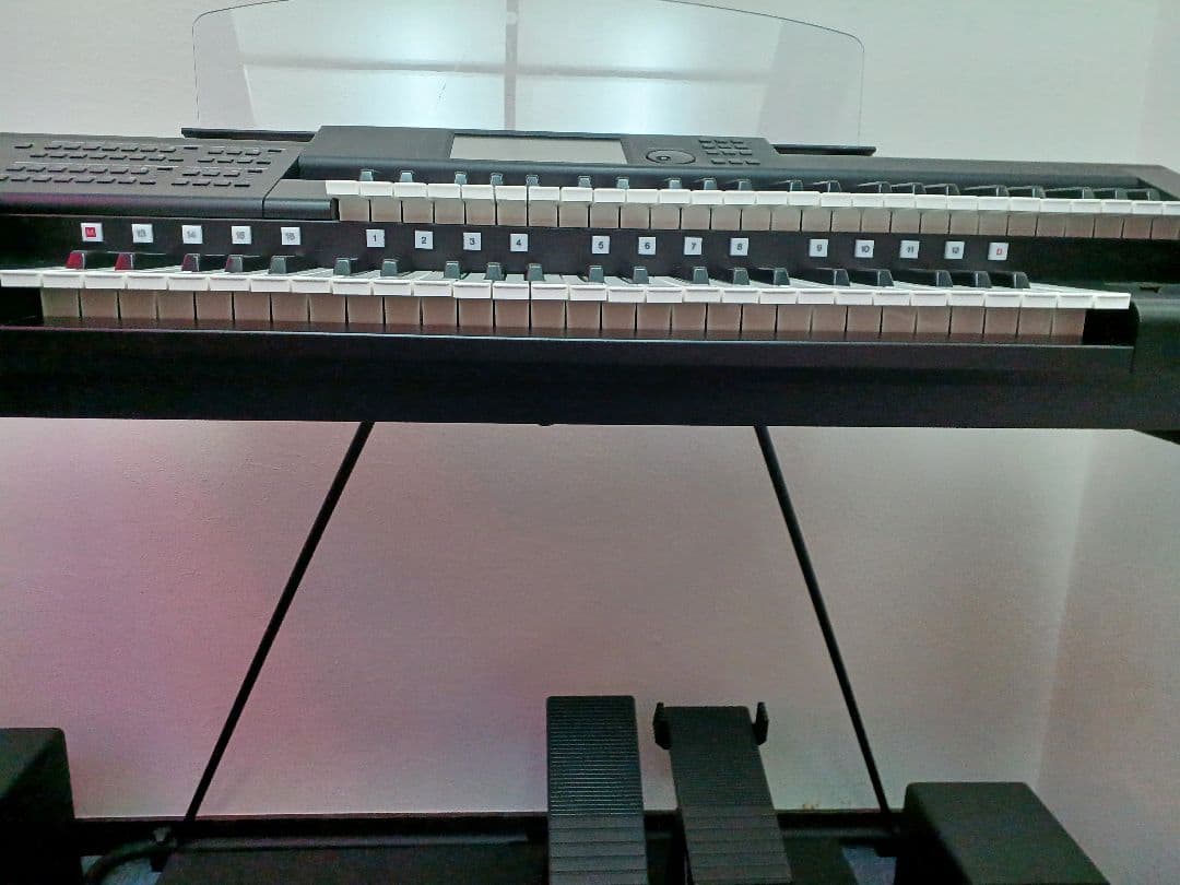 YAMAHA　エレクトーン　ELC-02