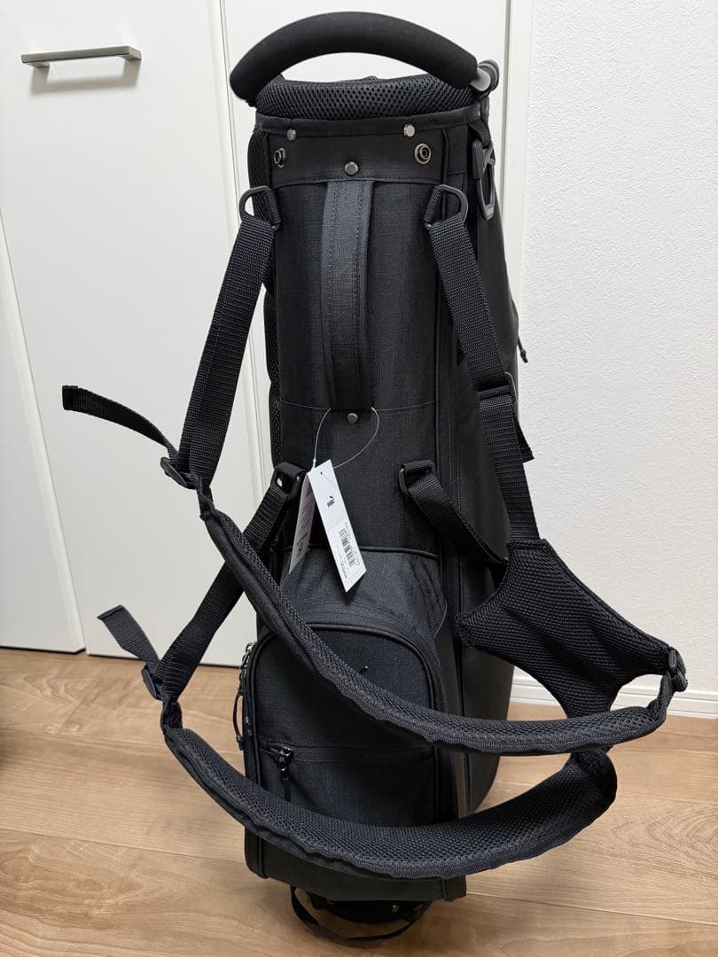 新品未使用品 PUMA ゴルフ ライトPG スタンドキャディバッグ