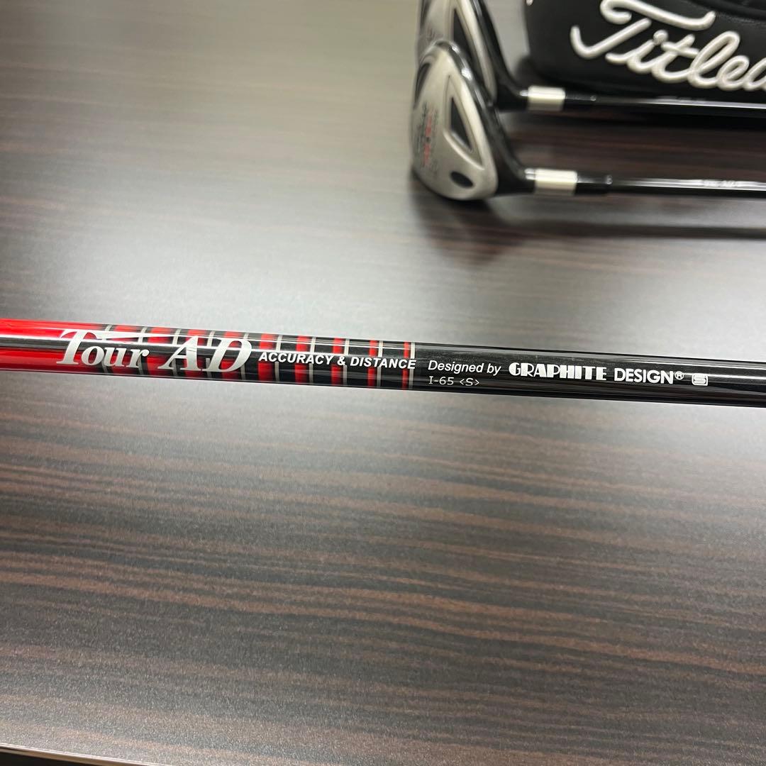 個別OKTitleist 980Fフェアウェイウッド　19.0° 15.0° 左