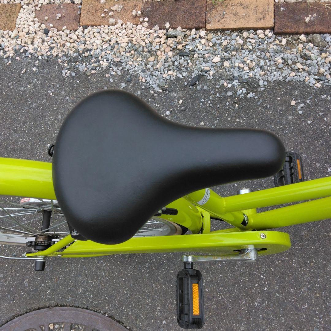 ぽりごんです！24インチ自転車美品☆アサヒ