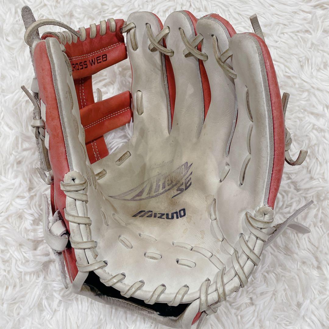 MIZUNO ミズノBuw League Altezza SE 野球グローブ
