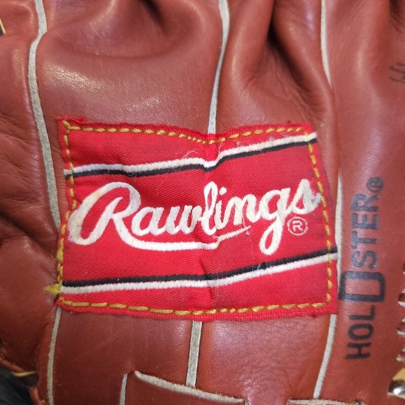 ローリングス プレミアムH 日本製 USA版 ビンテージ 外野用 硬式グローブ
