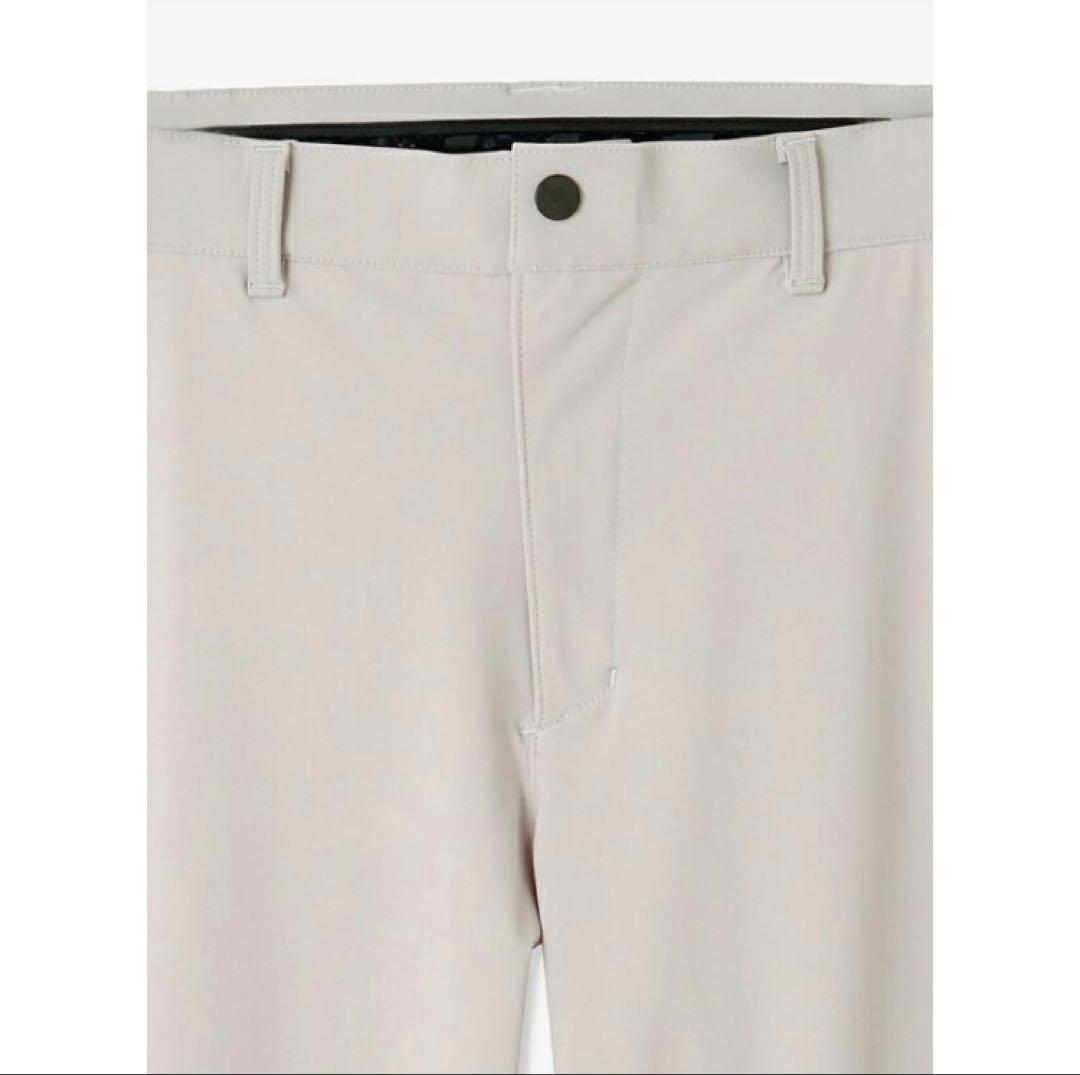 TFW49 ウォーム アンクル スリム パンツ 未使用タグ付 L、裏起毛 秋冬