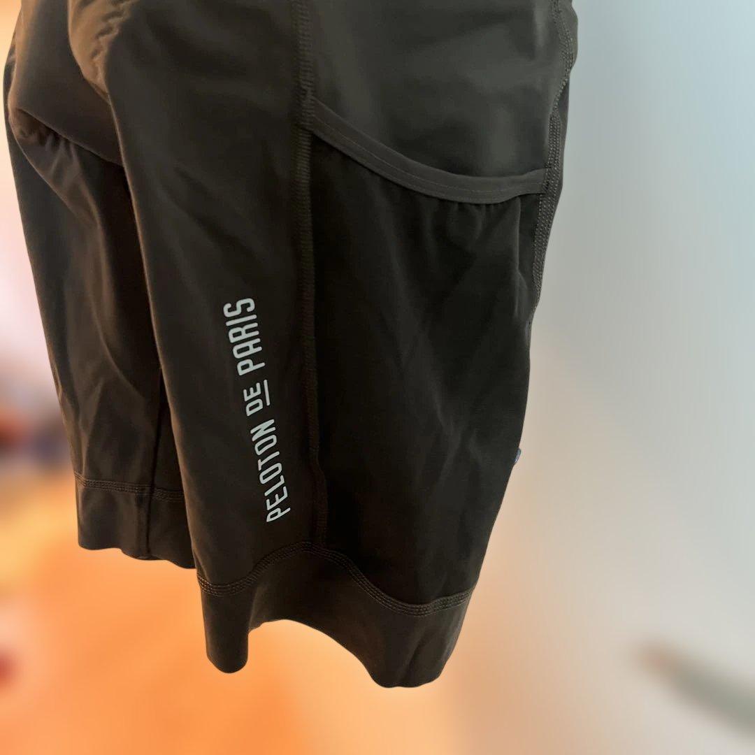 ウェア Peloton de Paris AVONTURIER CARGO BIB