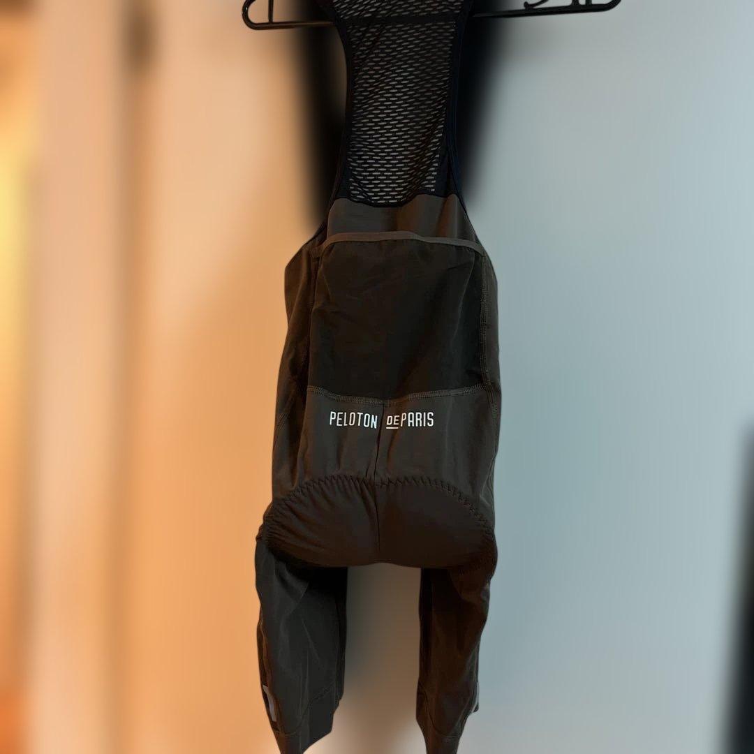 ウェア Peloton de Paris AVONTURIER CARGO BIB