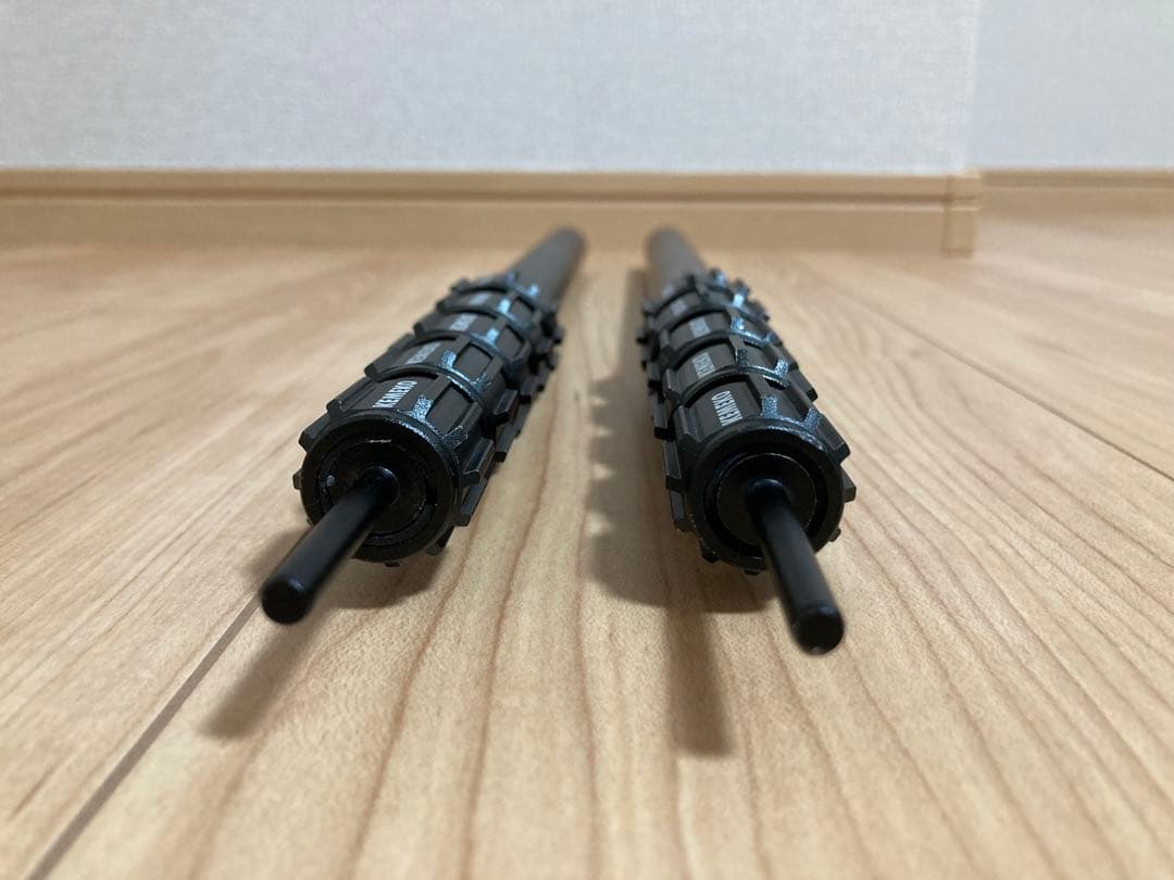 KEMEKO カーボンポール180cm キャンプ2本セットケメコタープ