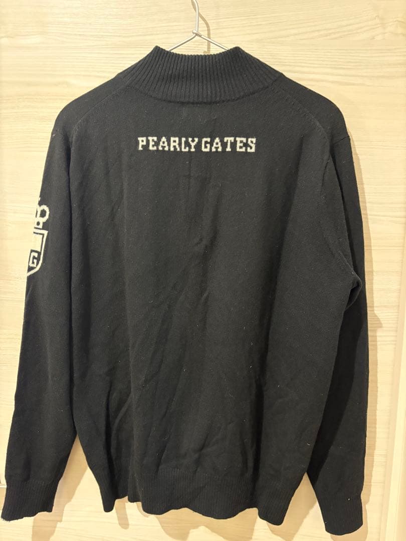 PEARLY GATES ゴルフセーター