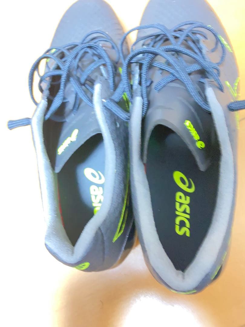 asics アクロスサッカースパイク