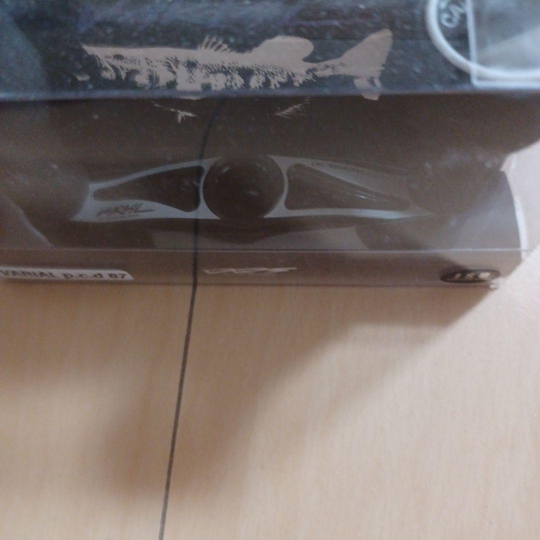 DRTバリアルハンドル87 カルフォーム ブラック×ホワイト新品