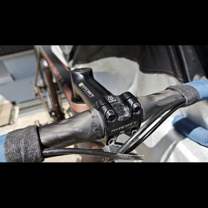 サバその①キャニオン Canyon Ultimate CF SL 8.0