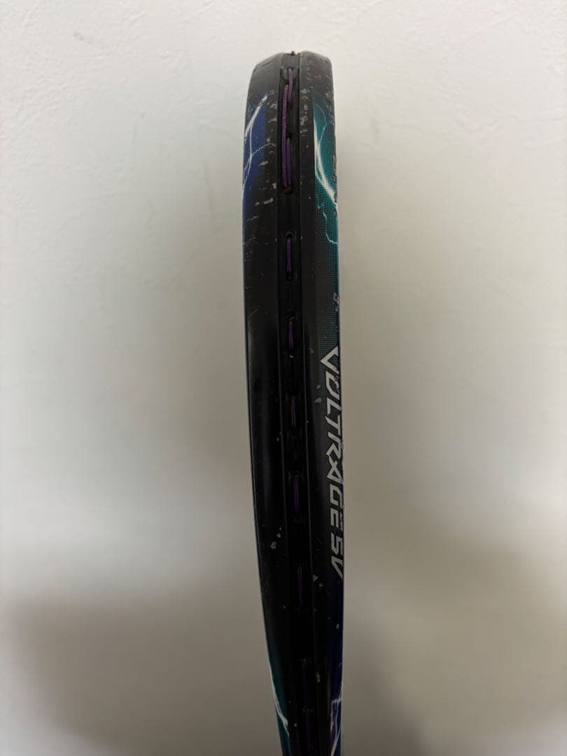 YONEX　ボルトレイジ５V 前衛向け