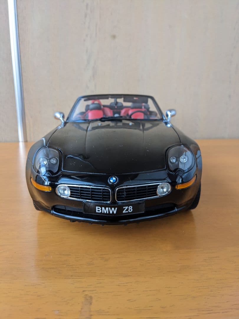 京商 1/12 　 Z8　ダイキャストカーシリーズ　送料無料
