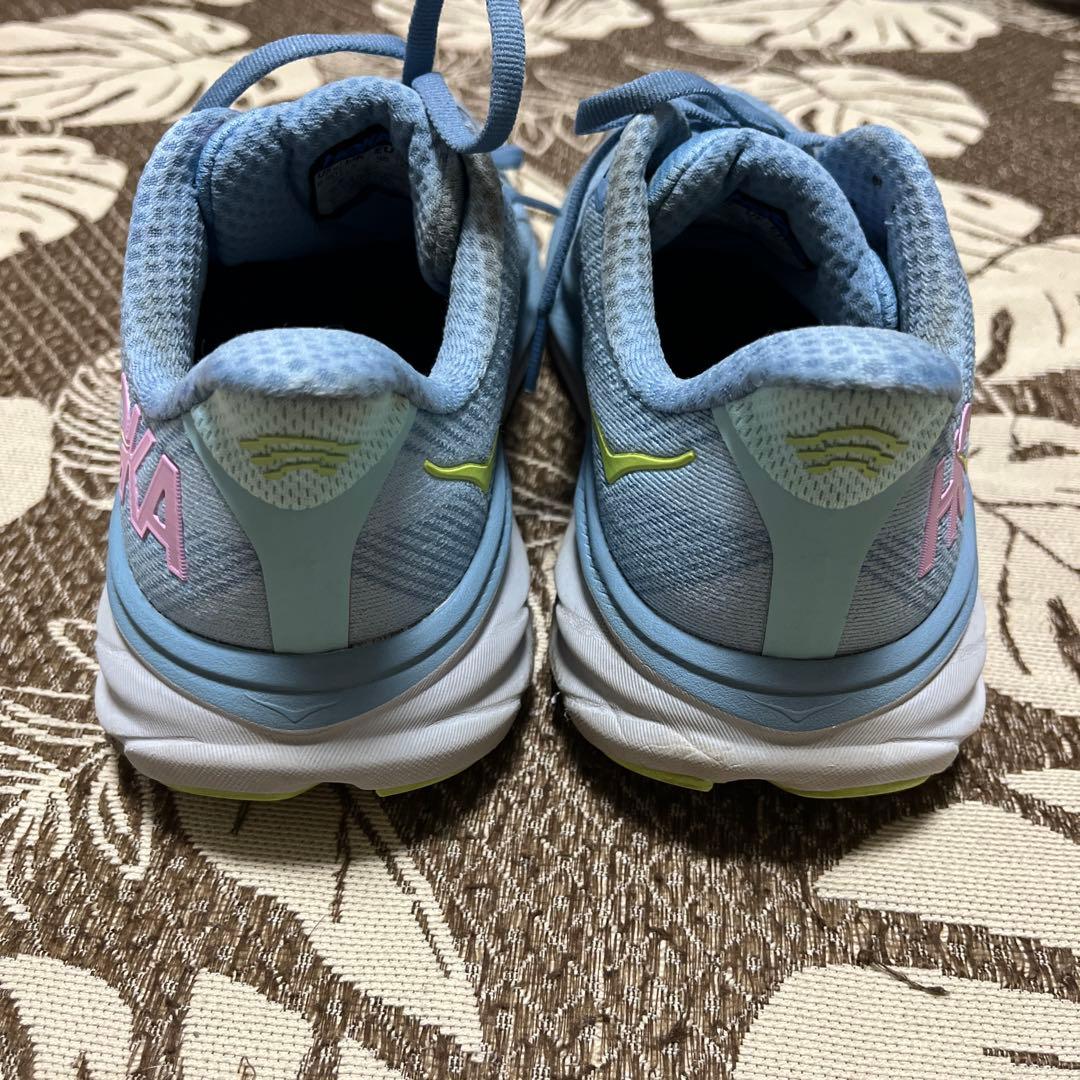 HOKA ONEONE(ホカ オネオネ)ランニングシューズ クリフトン 9 WD