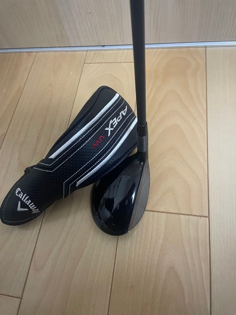 Callaway APEX UW ユーティリティ