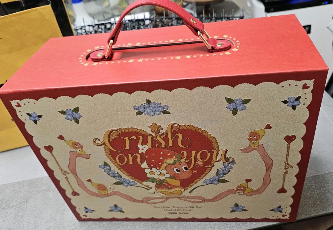 新品Twinkle Twinkle Crush On You フレグランスギフト