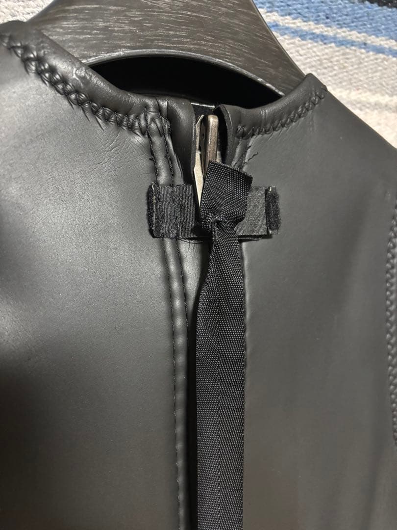 IDENTIFY ノースリーブ ロングジョン M/L