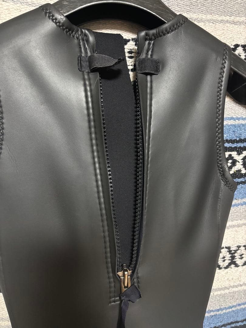 IDENTIFY ノースリーブ ロングジョン M/L